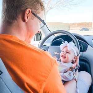 Meet your Posher, Caleb